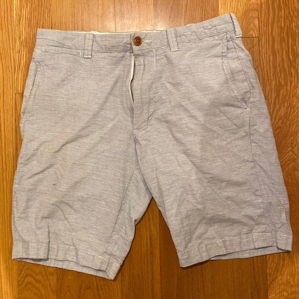 Men’s J. Crew Stanton Shorts 30 Waist